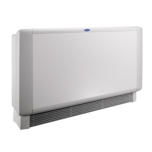 CARRIER 42NC119F FanCoil EC a Pavimento con Mobile 2 Tubi Tg. 119 ShopClima