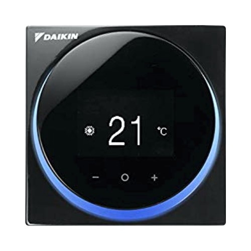 DAIKIN BRC1HHDK Altherma Wire Remote Control - Black Design