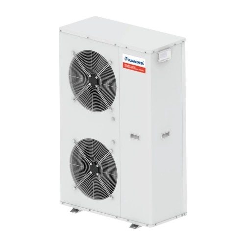 CLIMAVENETA i-BX-N-020TH Pompa di Calore Reversibile con Sorgente Aria per  Installazione Esterna - Trifase 19,5 kW 