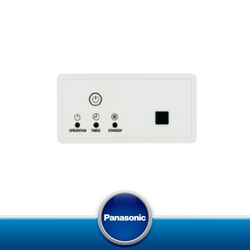 PANASONIC CZ-RWRT3 Ricevitore per Comando Wireless per Unità da Soffitto 