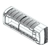 DAIKIN 1840340 Gruppo Griglia Anteriore per Climatizzatori a Parete Residenziali