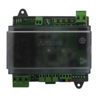 AIRZONE AZUN6CCMVANAC UNO Zentralplatine für Switch