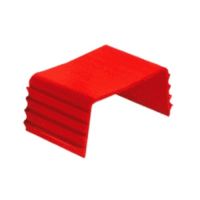 ARTIPLASTIC 0803ST Fast Block Bracket for Ducts - 80x60 mm