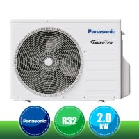 PANASONIC CU-Z20TKE Monosplit Outdoor Unit Inverter for Wall Mounted Indoor Units - 7000 BTU