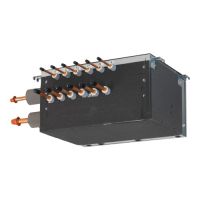 DAIKIN BS6Q14AV1B Multiple Selector for VRV IV+ Heat Recovery Outdoor Units - 6 Branches