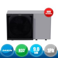 Daikin EBLA09D3V3 Unité Extérieure Monobloc Inverter R32 - 9 kW Monophasé avec BUH Intégré