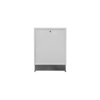DAIKIN  EIWRX14RV13A WEK RMX 20 Recessed Wall Distribution Cabinet RAL 9010 - 75x120 cm