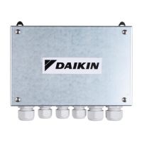 DAIKIN EKRK Kit Relais pour Déshumidificateur Daikin Home Controls pour Système Multizone