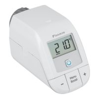 DAIKIN EKRRVATR2BA Daikin Home Controls Thermostatventil für Heizkörper
