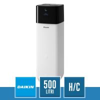 DAIKIN ELSX12P50E Unità Interna Compact R32 Top Grade MT con Accumulatore ACS - 500 Litri H/C