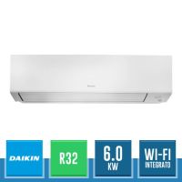 DAIKIN FTXM60A Unità a Parete Perfera All Seasons Bluevolution R32 con Wi-Fi e Flash Streamer - 6.0 kW