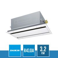 DAIKIN FXCQ32A Cassetta a Soffitto a 2 Vie per Sistemi VRV - 3.2 kW