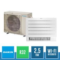 DAIKIN RXM25A9 + FVXM25B Kit Monosplit a Pavimento Perfera Bluevolution R32 con Wi-Fi Integrato e Flash Streamer - 2.5 kW