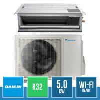 DAIKIN RXM50A + FDXM50F9 Kanalfähiges Monosplit-Kit Mini Sky Bluevolution R32 Wi-Fi Ready - 5.0 kW