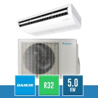 DAIKIN RXM50A9 + FHA50A Monosplit-Deckenaufhängungsset Mini Sky Bluevolution R32 Wi-Fi Ready - 5.0 kW