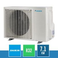 DAIKIN RXM71A Unité Extérieure pour Applications Monosplit Bluevolution R32 - 7.1 kW