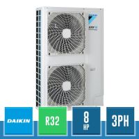 DAIKIN RXYSA8AY1 Unità Esterna in Pompa di Calore Mini VRV 5 S-Series R32 - 8 Hp Trifase