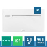 INNOVA C3NS18IC3II Climatizzatore a Parete 2.0 ELEC 2kW Pompa di Calore Aria/Aria R32 senza Unità Esterna - 18 HP America