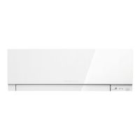 MITSUBISHI ELECTRIC Kirigamine Zen MSZ-EF42VE3W White Wall Mounted Indoor Unit