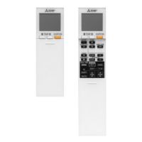 MITSUBISHI ELECTRIC E2211P426 I/R-Fernbedienung für Wandklimaanlagen MSZ-AP VGK