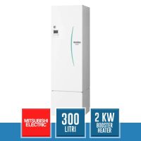 MITSUBISHI ELECTRIC ERST30F-VM2EE Unità Interna HydroTank S Reversibile con Booster Heater 2 kW - 300 Litri