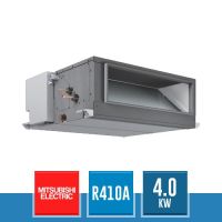 MITSUBISHI ELECTRIC PEFY-P40VMHS-E Canalisée Haute Prévalence pour Systèmes VRF - 4.0 kW