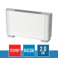 MITSUBISHI ELECTRIC PFFY-P20VEM-E Unità Interna a Pavimento DC Inverter per Sistemi VRF - 2.0 kW