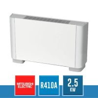 MITSUBISHI ELECTRIC PFFY-P25VEM-E Unité Intérieure au Sol DC Inverter pour Systèmes VRF - 2.5 kW