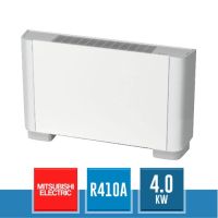 MITSUBISHI ELECTRIC PFFY-P40VEM-E Unité Intérieure au Sol DC Inverter pour Systèmes VRF - 4.0 kW