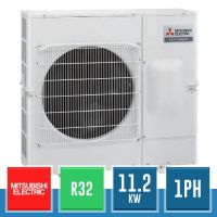 MITSUBISHI ELECTRIC PUMY-SM112VKM Unità Esterna Small Y Compact City Multi VRF R32 Inverter - 11.2 kW Monofase