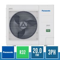 PANASONIC U-200PZH4E8 Unité Extérieure MonoSplit Inverter+ Big PACi Elite R32 Série 4 - 20.0 kW Triphasé