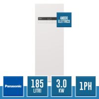 PANASONIC WH-ADC0316M3E5AN2 Unité Interne Aquarea T-CAP Série M R290 185 Lt avec Résistance 3.0 kW et Anode Électrique - Alimentation Monophasée