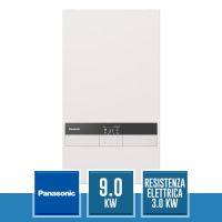 PANASONIC WH-SXC09K3E8 Innengerät mit elektrischem Widerstand 3.0 kW Aquarea T-CAP K-Serie - 9.0 kW dreiphasig