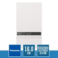 PANASONIC WH-SXC16K9E8 Innengerät mit elektrischem Widerstand 9.0 kW Aquarea T-CAP K-Serie - 16.0 kW dreiphasig