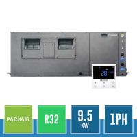 PARKAIR PRK-MCWD-60 Pompe à Chaleur Eau/Air Monobloc Canalisable MCW 2.0 Full DC Inverter R32 avec Wi-Fi Intégré - 18.0 kW Triphasé