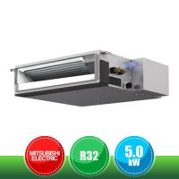 Compact Ceiling-Concealed Indoor Unit Mitsubishi Electric SEZ-KD50VAL