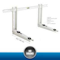 Adjustable and Wall Brackets for Mono Split and Dual Split Outdoor Units