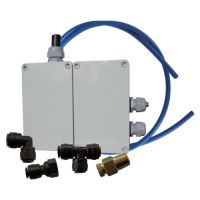 TECNOSYSTEMI 12170071 RW Mini Nebulizer Pump Kit for Energy Saving