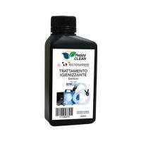 TECNOSYSTEMI HCC100023 Liquido per Trattamento Igienizzante per Dispositivo UltraSound - 120 ml