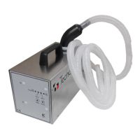 TECNOSYSTEMI HCC300011 UltraSound Elektronisches Ultraschallgerät zur Desinfektionsbehandlung von Klimaanlagen