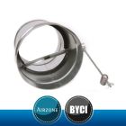 AIRZONE Circular Overpressure Bypass for Conduit (BYCI)