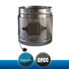 AIRZONE Circular Motorized Duct Damper (CPCC)