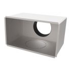 TECNOSYSTEMI Plenum Coibentato con 3 Predisposizioni D 150/200