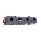 TECNOSYSTEMI Système Configurable Complet ProAir CAB LillaPack4 Eolo - 4 Pièces