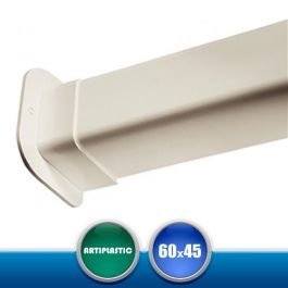 Canalina per Installazione Climatizzatori - 60x45 mm 