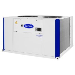 CARRIER 30RQ-050R-A Air/Water Scroll Heat Pump R32 50 kW Three