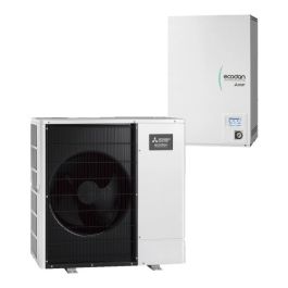 Ecodan Heating Ecodan Forum MITSUBISHI ELECTRIC PUZ-WZ140VAA ERPX