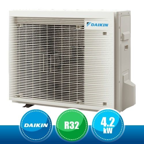 DAIKIN RXJ42A Monosplit Outdoor Unit Emura Inverter Heat Pump R32