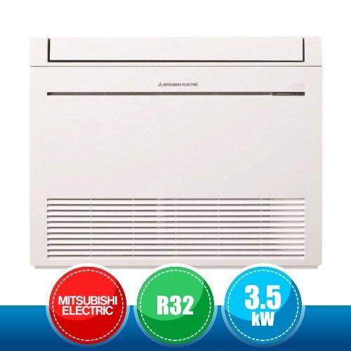 MITSUBISHI - CLIMATIZZATORE INVERTER 12000 BTU A+++ KIRIGAMINE ZEN WIFI  MSZ-EF35VGKW BIANCO