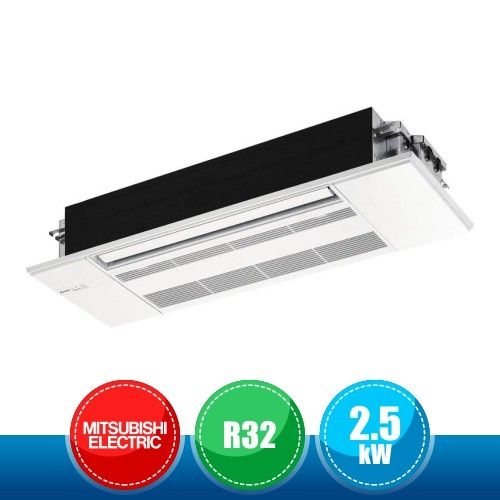 MITSUBISHI ELECTRIC MLZ-KP25VF 1-way cassette indoor unit DC